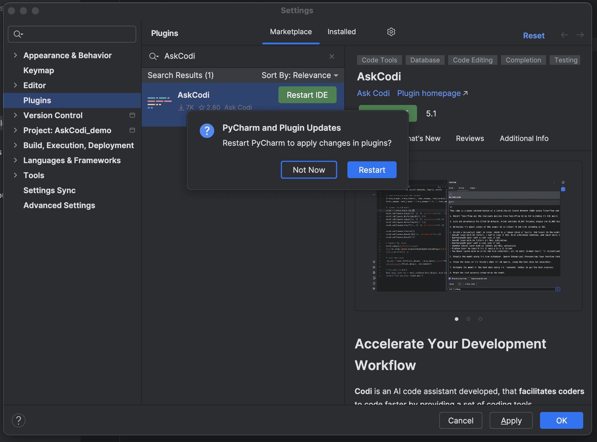 Pycharm