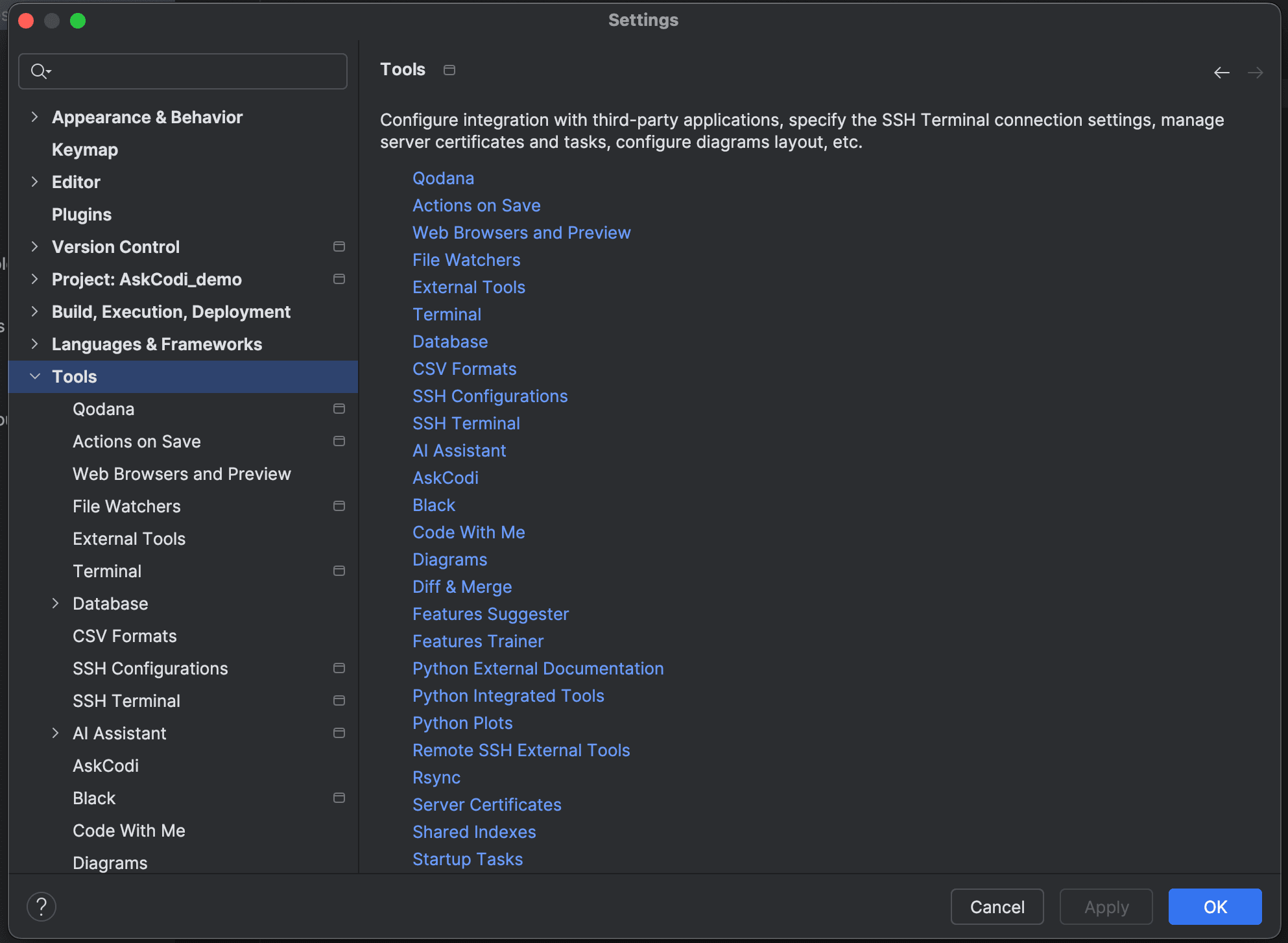 Pycharm