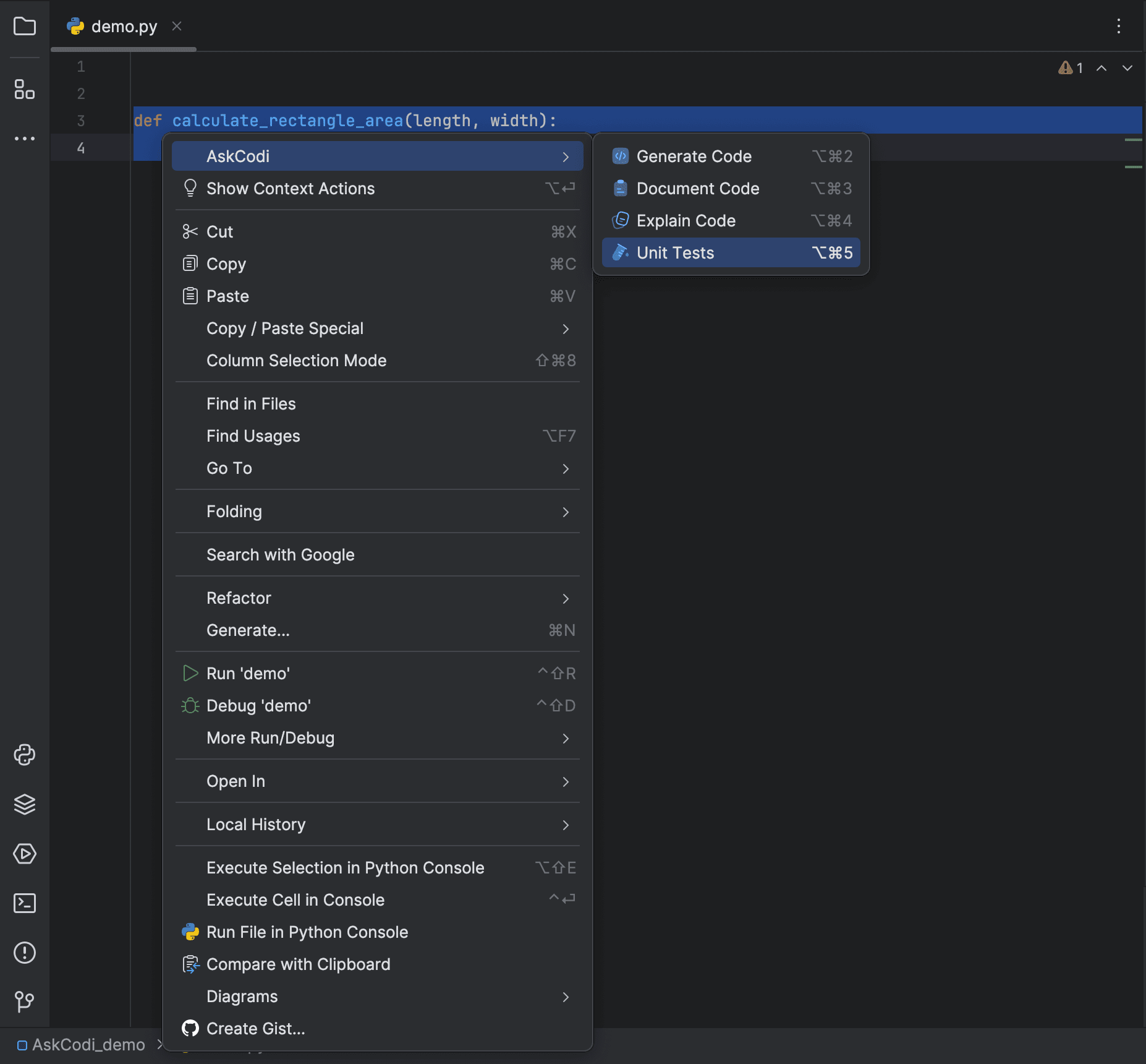 PyCharm