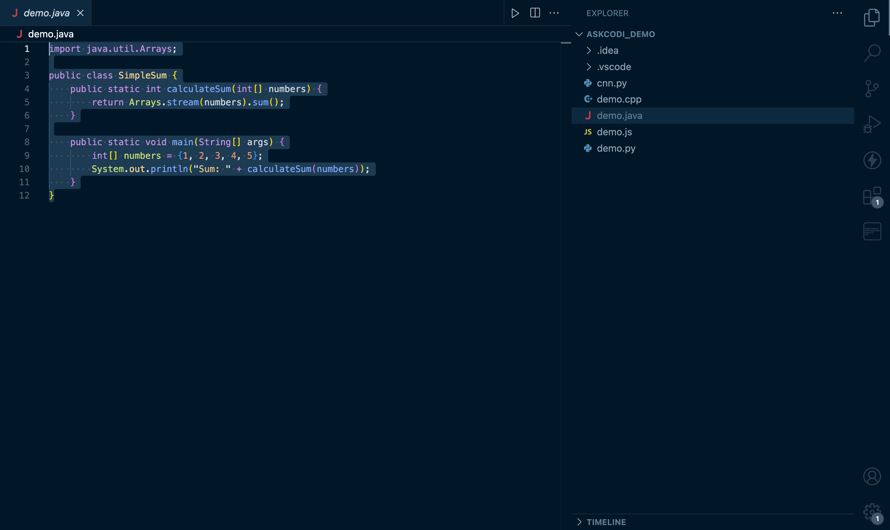 VSCode