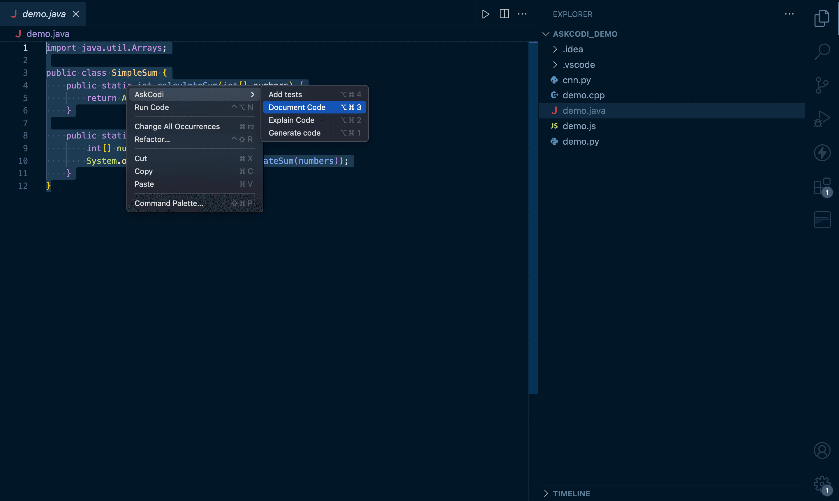 VSCode