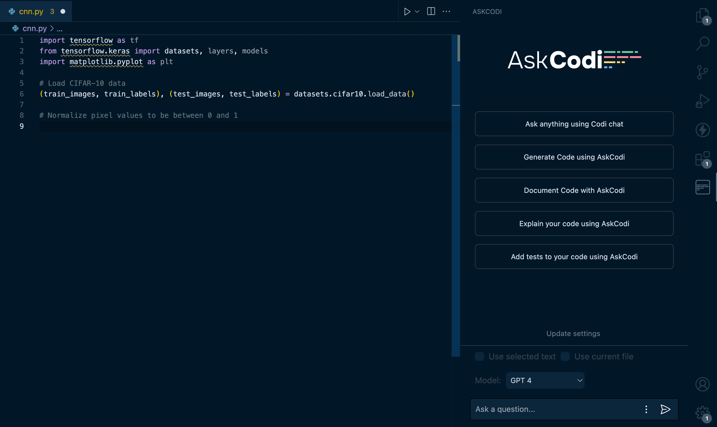 VSCode