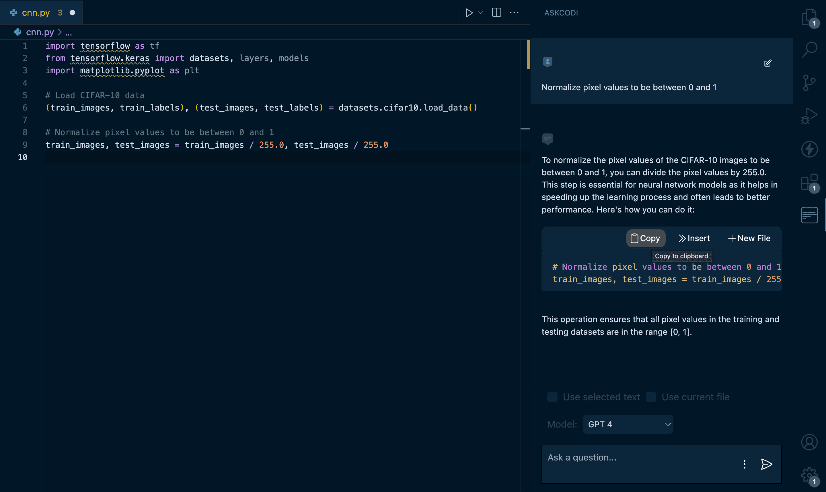 VSCode