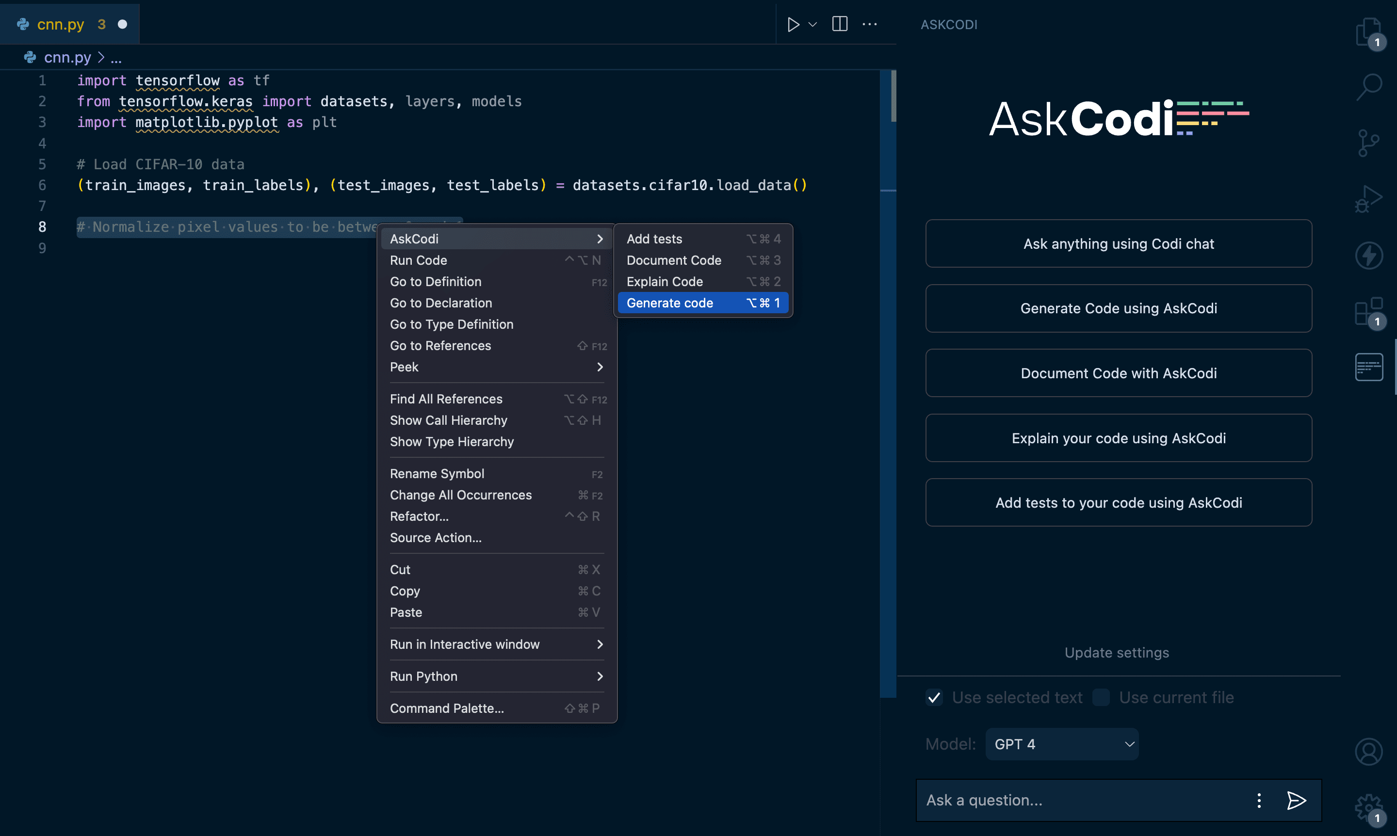 VSCode