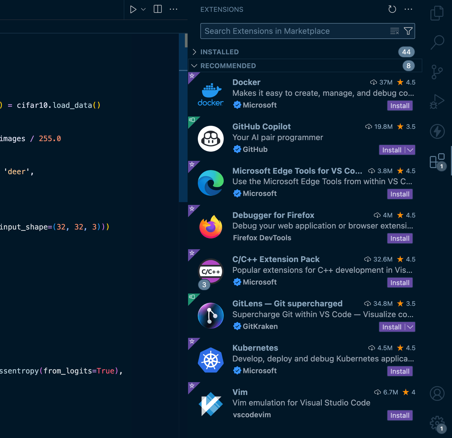 VSCode